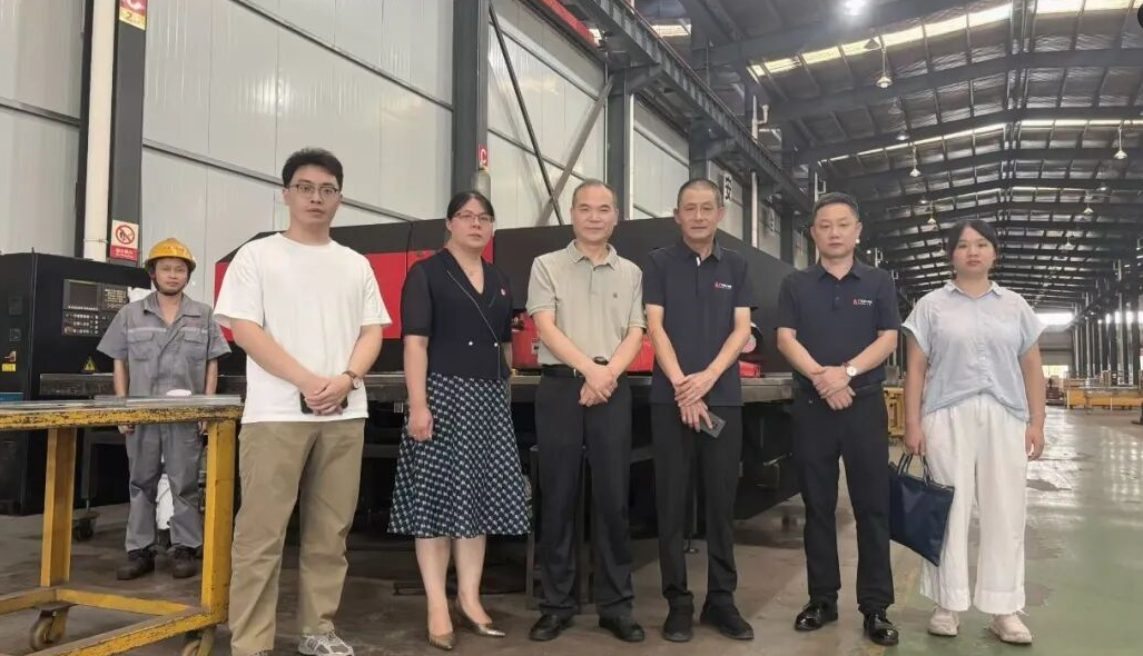 市侨联莅临调研指导！开云网页版页面-开云online(中国)
携手市侨联以“务侨大提质”牵引赋能，深耕本土、聚力向外发展！